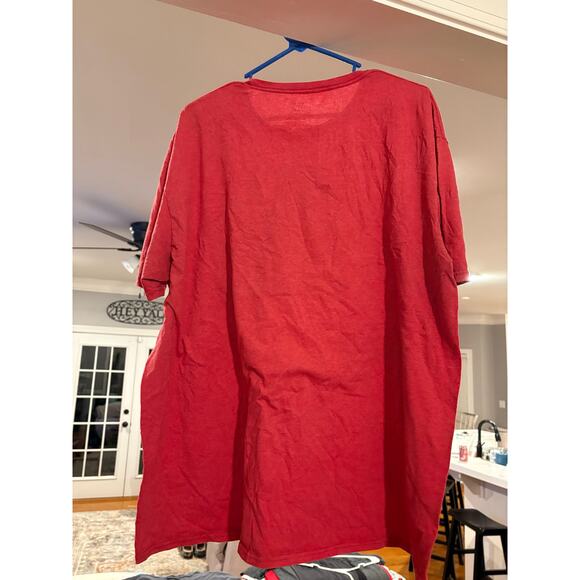 Tom & Jerry Graphic T-Shirt – 2X – Red – Classic Cartoon Design - Picture 6 of 6